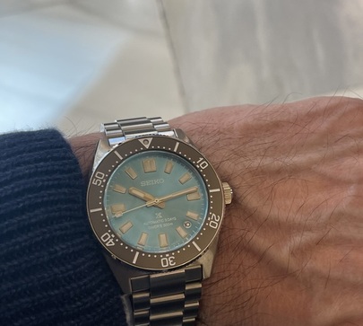 Seiko Prospex Save the Ocean