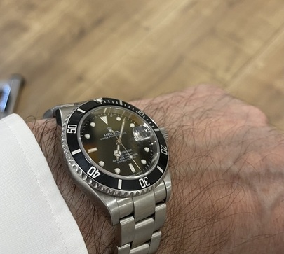 Rolex Submariner Date
