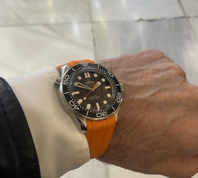 Omega Seamaster Diver 300M