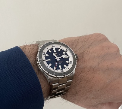 Breitling SuperOcean 42