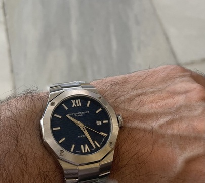 Baume & Mercier Riviera