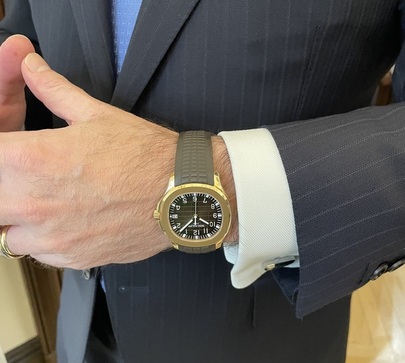 Patek Philippe Aquanaut