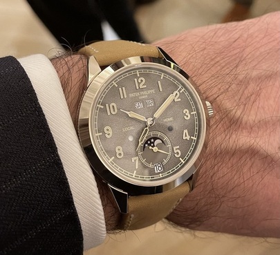 Patek Philippe Quanti&egrave;me Annuel