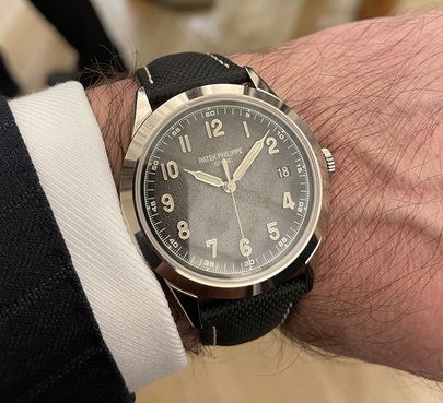 Patek Philippe Calatrava