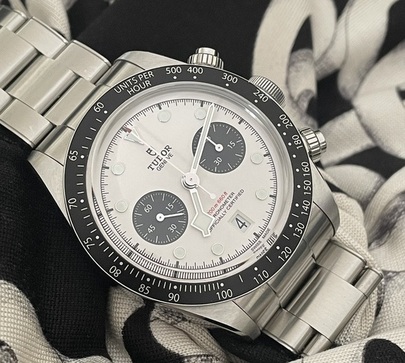 Tudor Black Bay Chrono