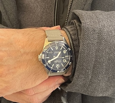 Glash&uuml;tte Original SeaQ Panorama Date