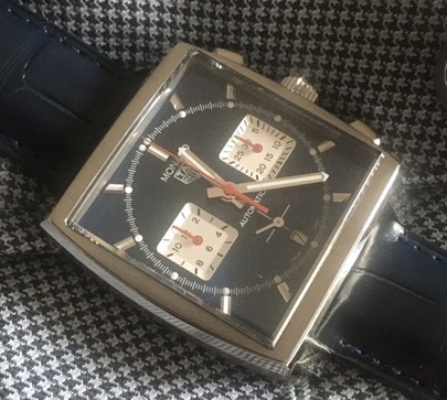 Tag Heuer Monaco