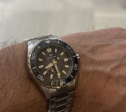 Grand Seiko Ushio 300