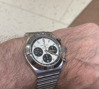 Breitling Chronomat Chronograph 42