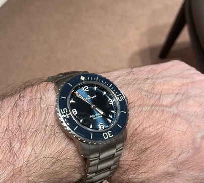Blancpain Fifty Fathoms 42