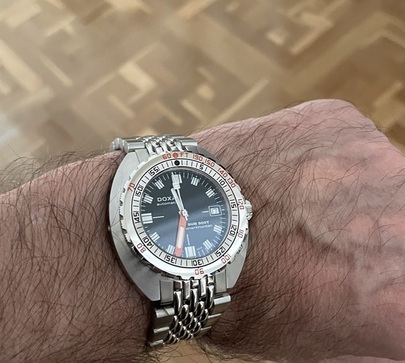 Doxa Sub 300T Sharkhunter