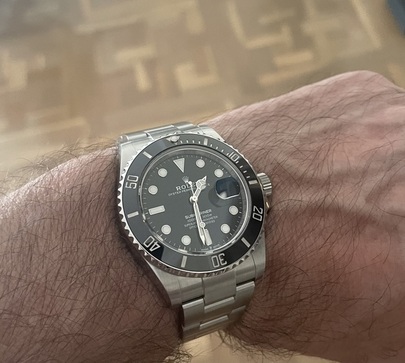 Rolex Submariner Date