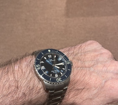 Blancpain Fifty Fathoms 45