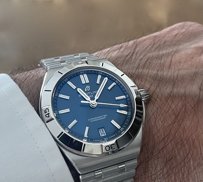 Breitling Chronomat B31 40