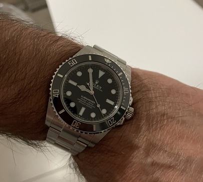 Rolex Submariner 41