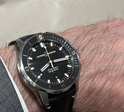 Ulysse Nardin Diver 42