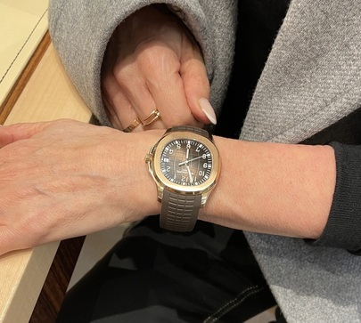 Patek Philippe Aquanaut