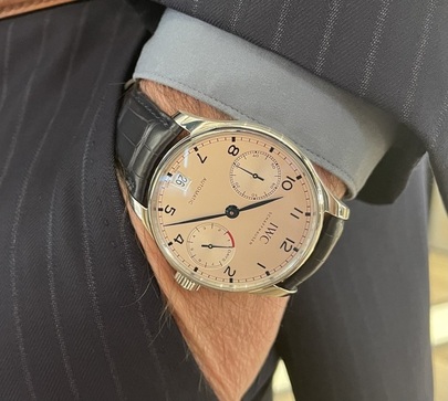 IWC Portugieser 42