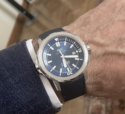 IWC Aquatimer