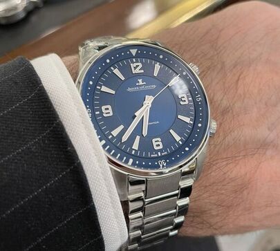 Jaeger leCoultre Polaris