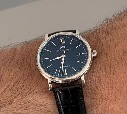IWC Portofino Automatic