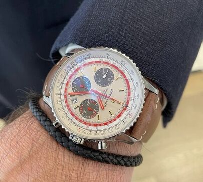 Breitling Navitimer B01