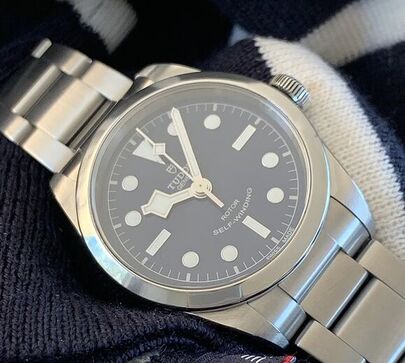Tudor Heritage Black Bay 36
