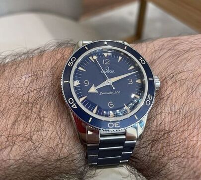 Omega Seamaster 300