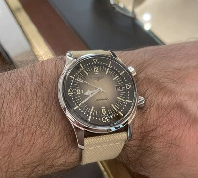 Longines Legend Diver 42