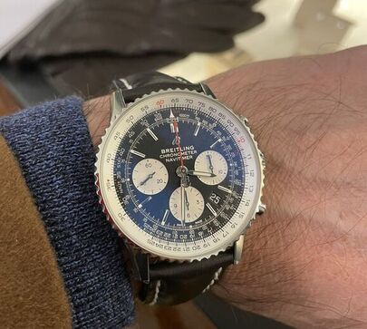 Breitling Navitimer 43 B01