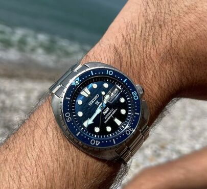 Seiko Prospex Padi