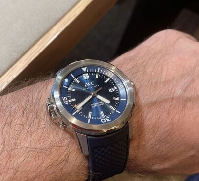 IWC Aquatimer