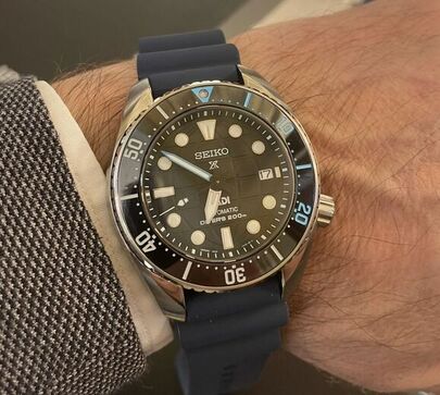 Seiko Prospex Sumo PADI