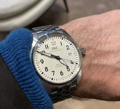 IWC Mark XX