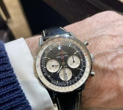 Breitling Navitimer 43