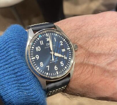 IWC Mark XX