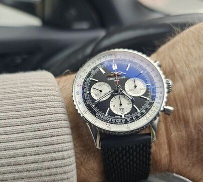 Breitling Navitimer 43
