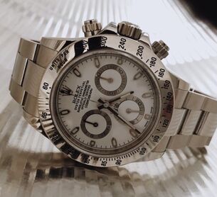 ROLEX DAYTONA APH CHROMALIGHT STICKEE