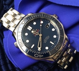 OMEGA SEAMASTER DIVER 300M