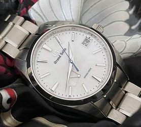 GRAND SEIKO HERITAGE SNOWFLAKE