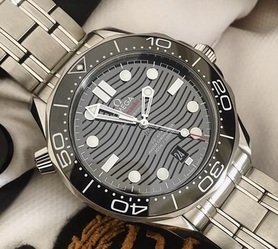 OMEGA SEAMASTER DIVER 300M