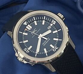 IWC AQUATIMER