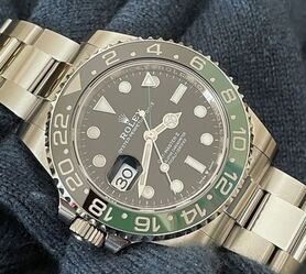 ROLEX GMT-MASTER II SPRITE