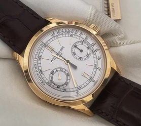 PATEK PHILIPPE CHRONOGRAPH