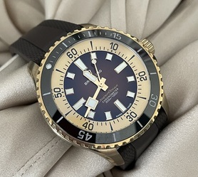 BREITLING SUPEROCEAN 44 BRONZE