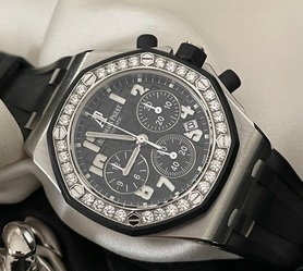AUDEMARS PIGUET ROYAL OAK LADY OFFSHORE