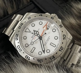 ROLEX EXPLORER II 42 POLAR
