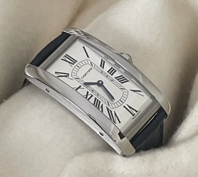 CARTIER TANK AMERICAINE