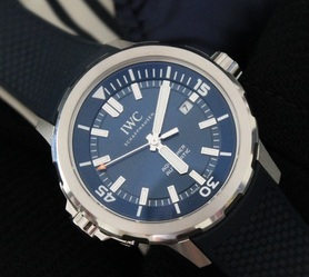 IWC AQUATIMER