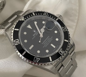 ROLEX SUBMARINER DATE